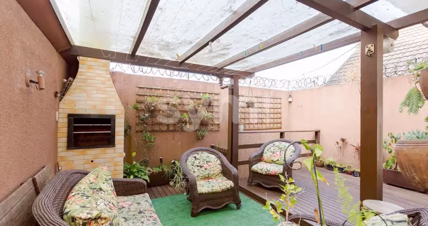 Casa com 3 quartos à venda na Rua Orlando de Moura Leite, 234, Barreirinha, Curitiba
