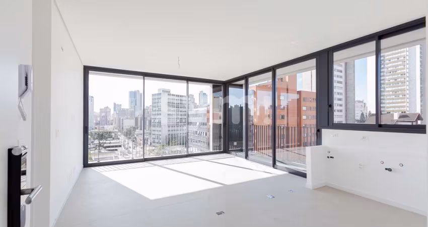 Apartamento com 2 quartos à venda na Avenida Vicente Machado, 1056, Batel, Curitiba