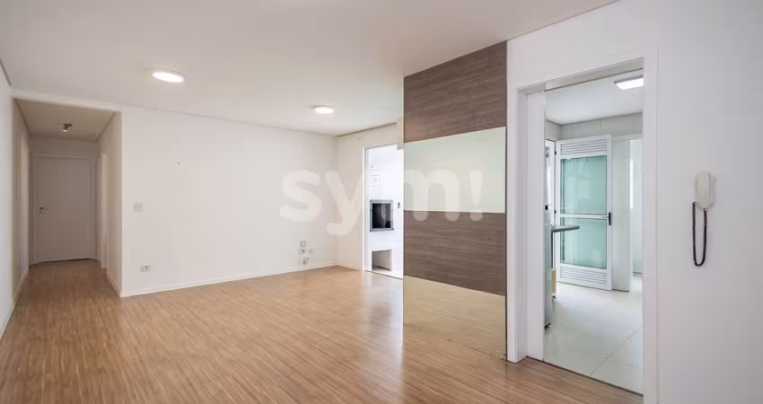 Apartamento com 3 quartos à venda na Rua Monsenhor Ivo Zanlorenzi, 2537, Ecoville, Curitiba