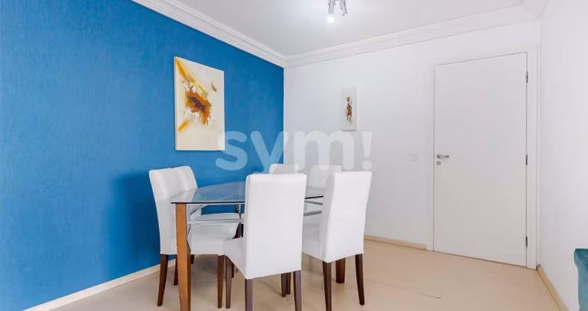 Apartamento com 3 quartos à venda na Avenida Silva Jardim, 2346, Água Verde, Curitiba