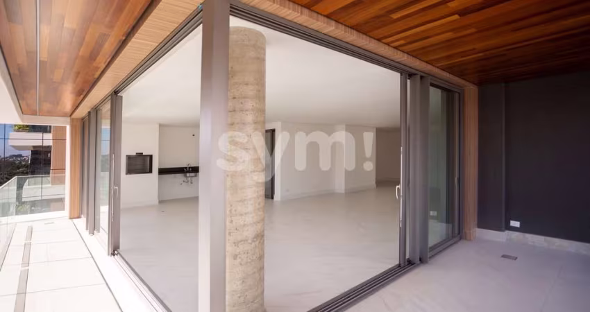 Apartamento com 3 quartos à venda na Rua Alberto Folloni, 515, Ahú, Curitiba