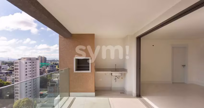 Apartamento com 3 quartos à venda na Rua Quintino Bocaiúva, 281, Cabral, Curitiba