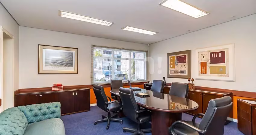Sala comercial para alugar na Rua Mauá, 1100, Alto da Glória, Curitiba