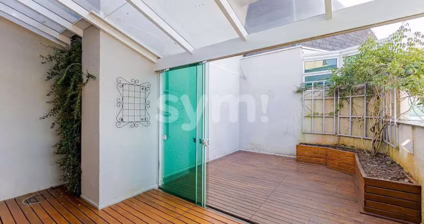 Cobertura com 2 quartos à venda na Rua José Sabóia Cortes, 274, Centro Cívico, Curitiba