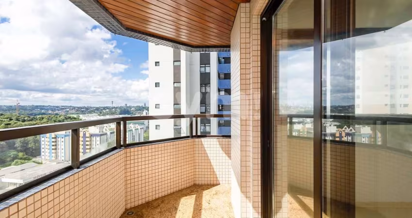 Apartamento com 4 quartos para alugar na Rua Elvira Harkot Ramina, 75, Mossunguê, Curitiba