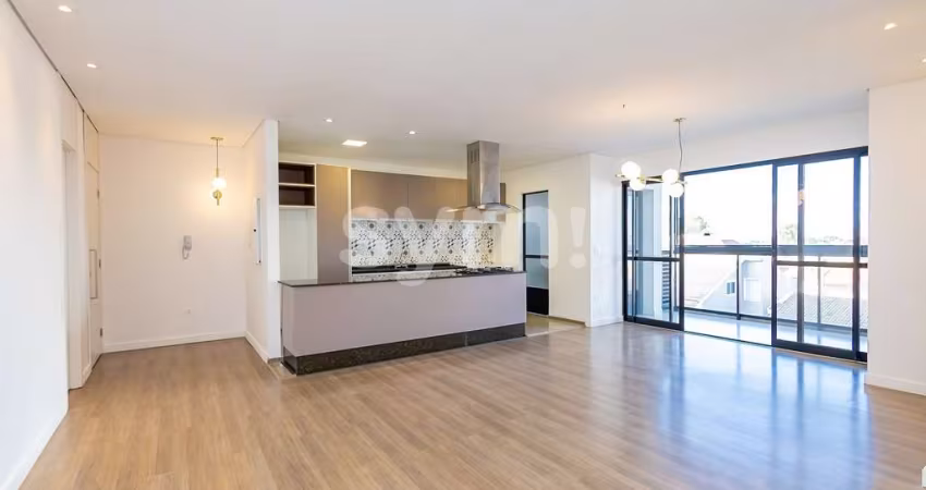 Apartamento com 3 quartos para alugar na Rua João Batista Dallarmi, 961, Santo Inácio, Curitiba