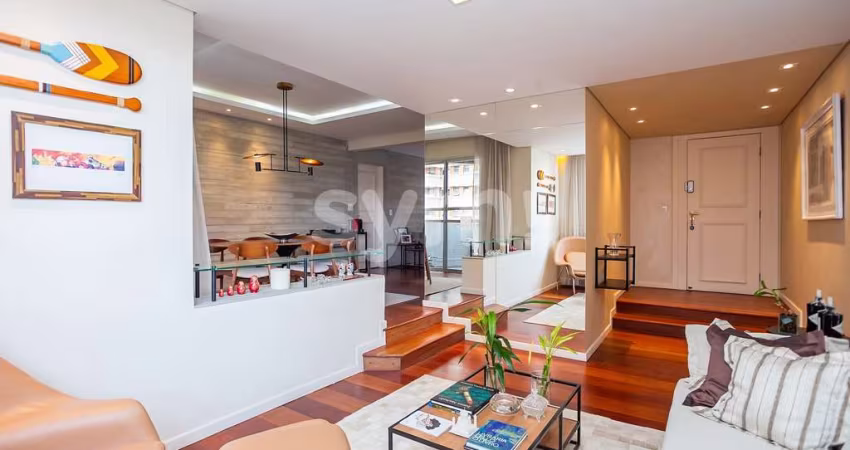 Apartamento com 4 quartos para alugar na Rua Nunes Machado, 471, Rebouças, Curitiba