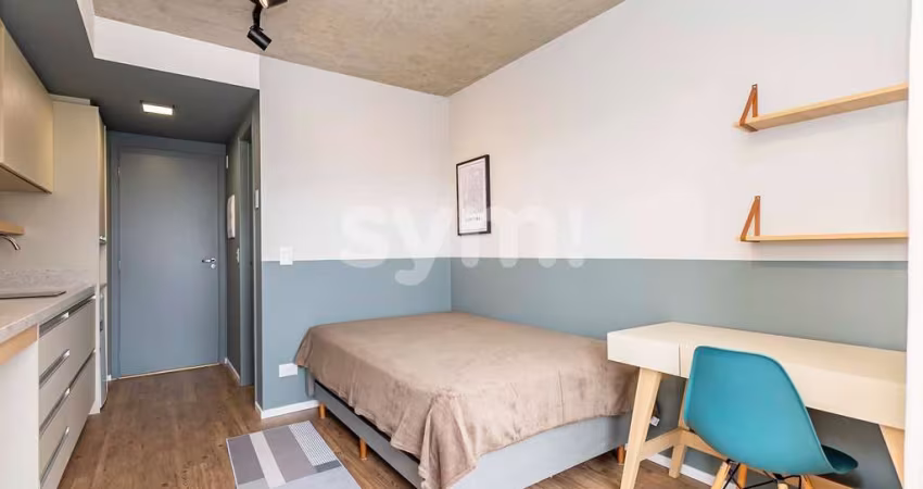 Apartamento com 1 quarto para alugar na Rua Jóquei Clube, 415, Prado Velho, Curitiba