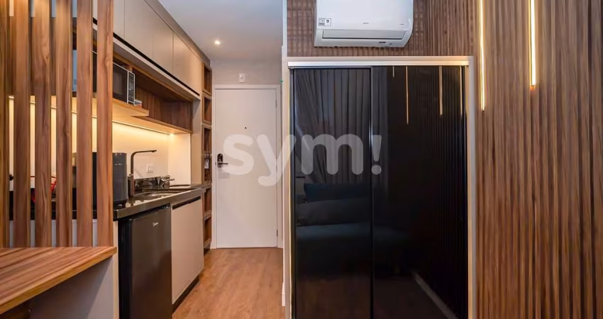 Apartamento com 1 quarto para alugar na Rua Campos Sales, 320, Alto da Glória, Curitiba