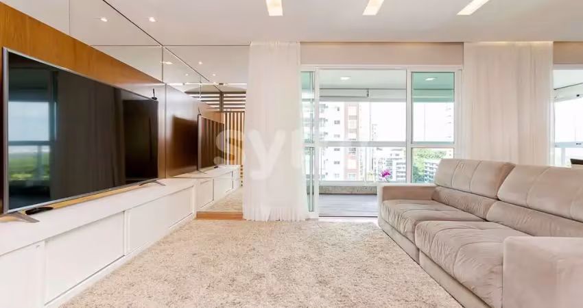 Apartamento com 3 quartos à venda na Rua Deputado Heitor Alencar Furtado, 3600, Ecoville, Curitiba