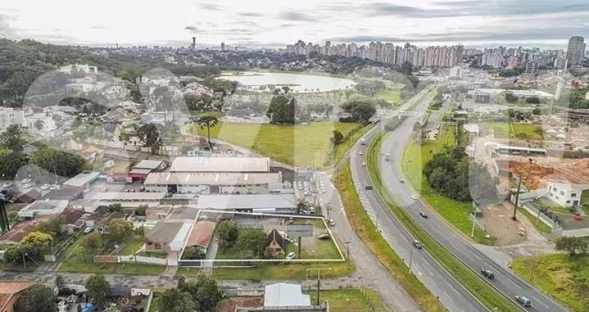 Terreno comercial para alugar na Rodovia BR-277 Curitiba-Ponta Grossa, 650, Mossunguê, Curitiba