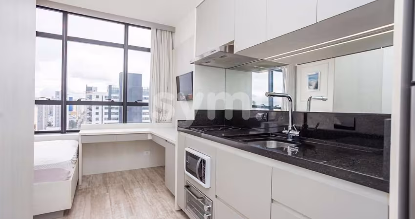 Apartamento com 1 quarto para alugar na Rua Desembargador Westphalen, 499, Centro, Curitiba