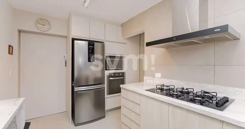 Apartamento com 3 quartos à venda na Rua Padre Agostinho, 913, Bigorrilho, Curitiba
