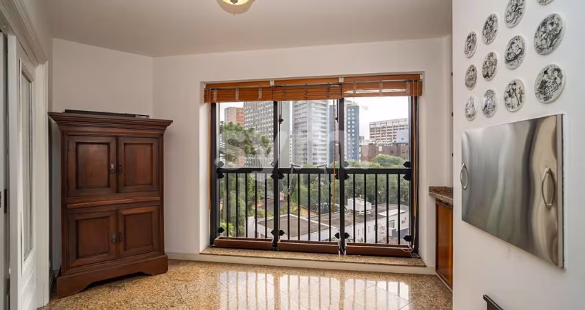 Apartamento com 4 quartos para alugar na Alameda Júlia da Costa, 1300, Bigorrilho, Curitiba