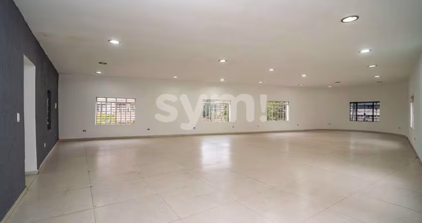 Sala comercial para alugar na Rua Sete de Abril, 645, Alto da Rua XV, Curitiba