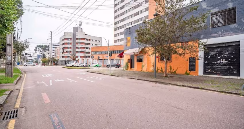 Ponto comercial para alugar na Rua Sete de Abril, 645, Alto da Rua XV, Curitiba