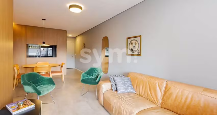 Apartamento com 3 quartos à venda na Vereador Washinton Mansur, 27, Ahú, Curitiba