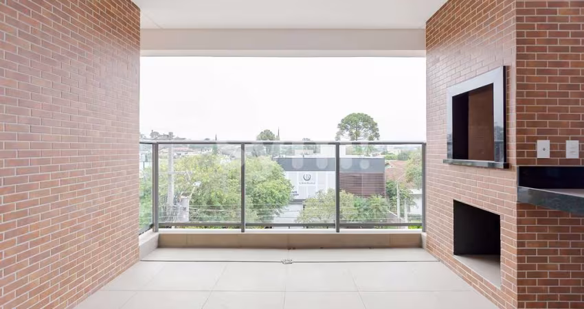Apartamento com 3 quartos à venda na Rua Myltho Anselmo da Silva, 989, Mercês, Curitiba