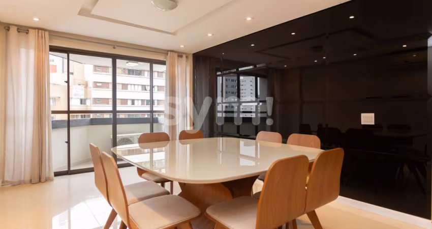 Apartamento com 3 quartos à venda na Avenida Sete de Setembro, 4519, Batel, Curitiba