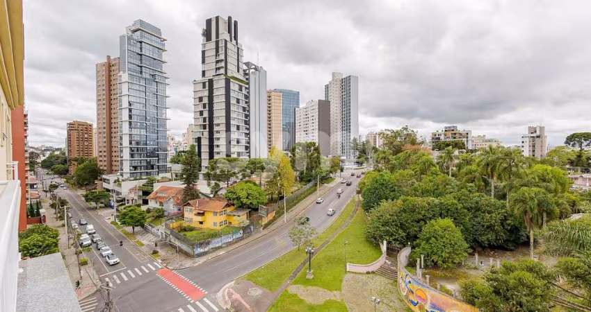 Cobertura com 3 quartos à venda na Rua Manoel Eufrásio, 131, Juvevê, Curitiba