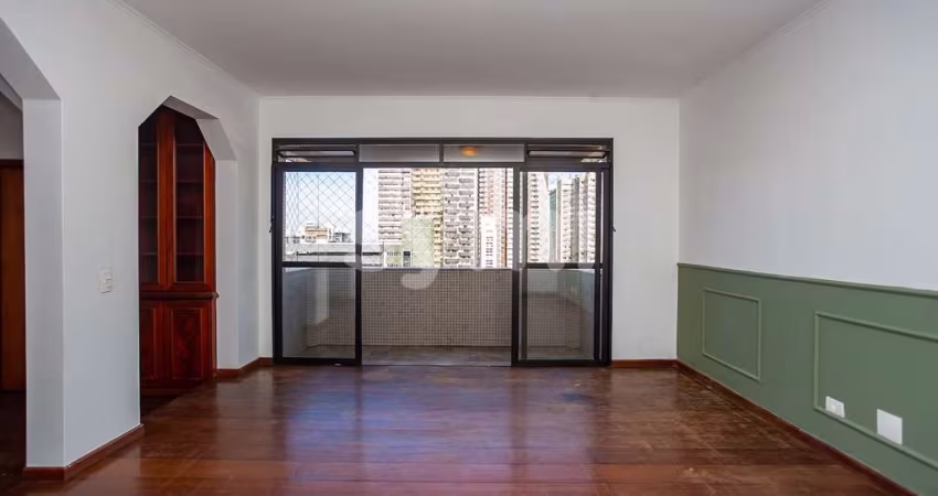Apartamento com 4 quartos para alugar na Avenida Presidente Getúlio Vargas, 2780, Água Verde, Curitiba