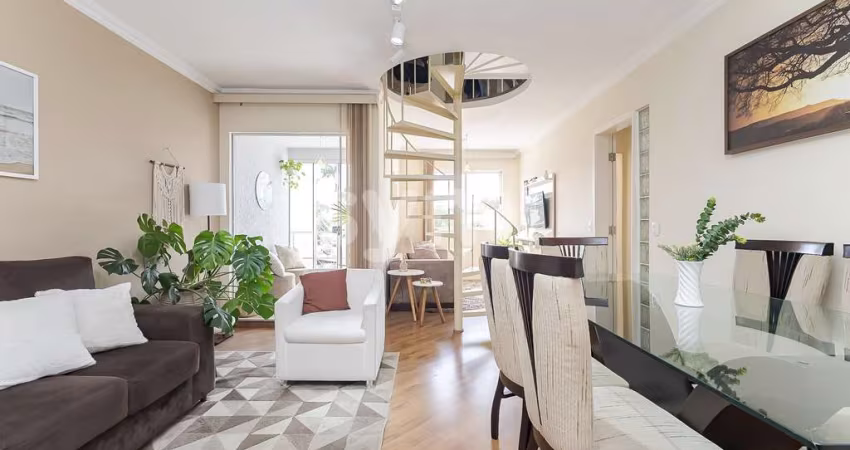 Apartamento com 3 quartos à venda na Aureliano Rocha Loures, 72, Tarumã, Curitiba