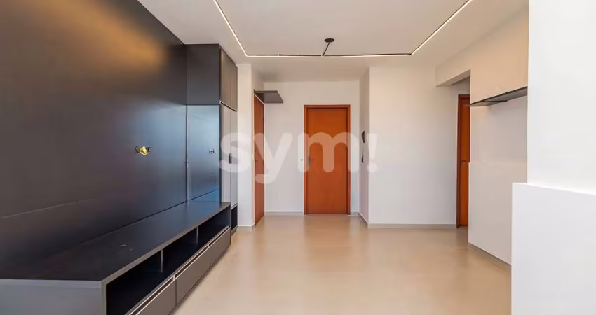 Apartamento com 2 quartos para alugar na Rua Guilherme Pugsley, 2650, Água Verde, Curitiba