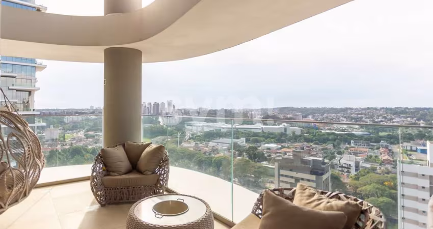 Apartamento com 3 quartos à venda na Rua Luísa Dariva, 74, Ecoville, Curitiba