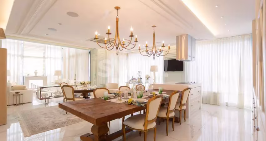 Apartamento com 3 quartos à venda na Rua Luísa Dariva, 74, Ecoville, Curitiba