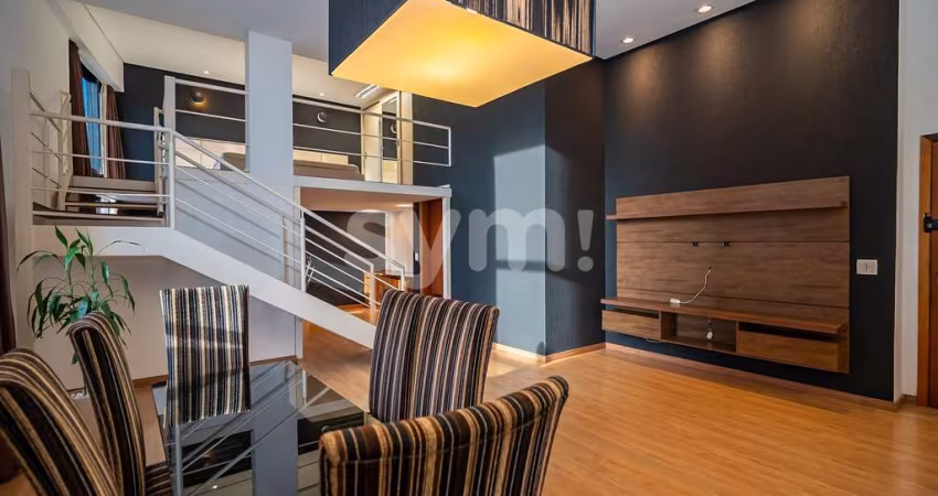 Apartamento com 1 quarto para alugar na Rua Padre Anchieta, 2286, Bigorrilho, Curitiba
