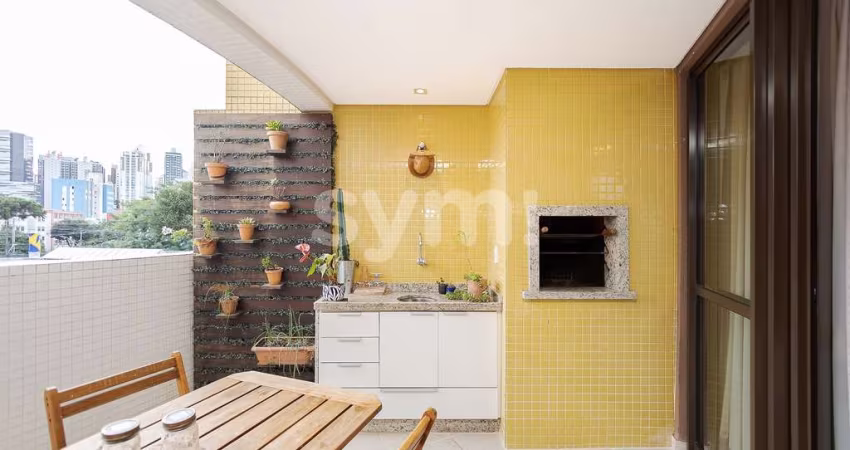 Apartamento com 3 quartos à venda na Rua Bento Viana, 404, Água Verde, Curitiba