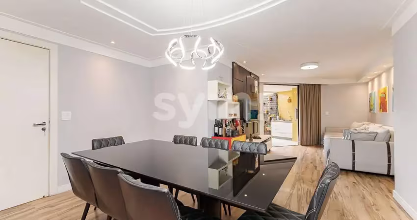 Apartamento com 3 quartos à venda na Rua Bento Viana, 404, Água Verde, Curitiba