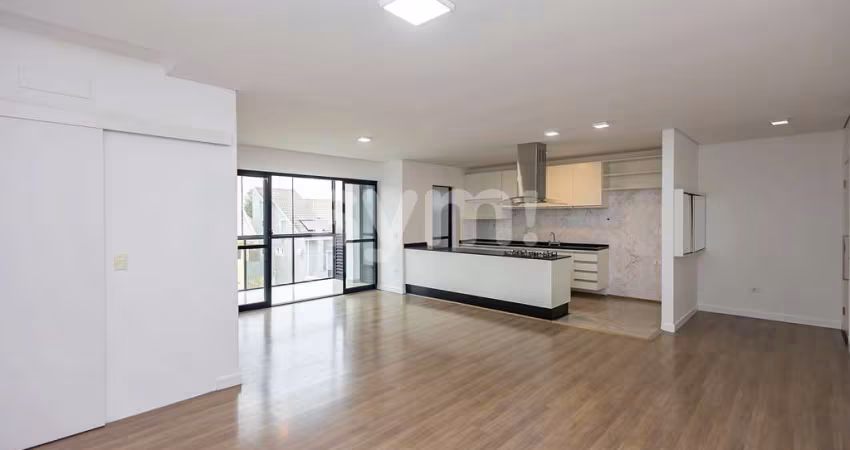Apartamento com 3 quartos para alugar na Rua João Batista Dallarmi, 961, Santo Inácio, Curitiba