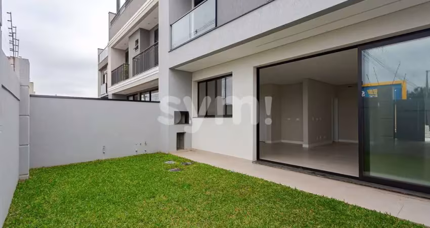 Casa em condomínio fechado com 3 quartos à venda na Rua Fernando de Noronha, 2590, Boa Vista, Curitiba