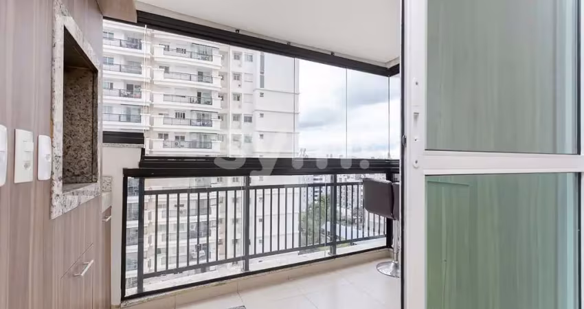 Apartamento com 2 quartos à venda na Rua Eurides Cunha, 85, Água Verde, Curitiba