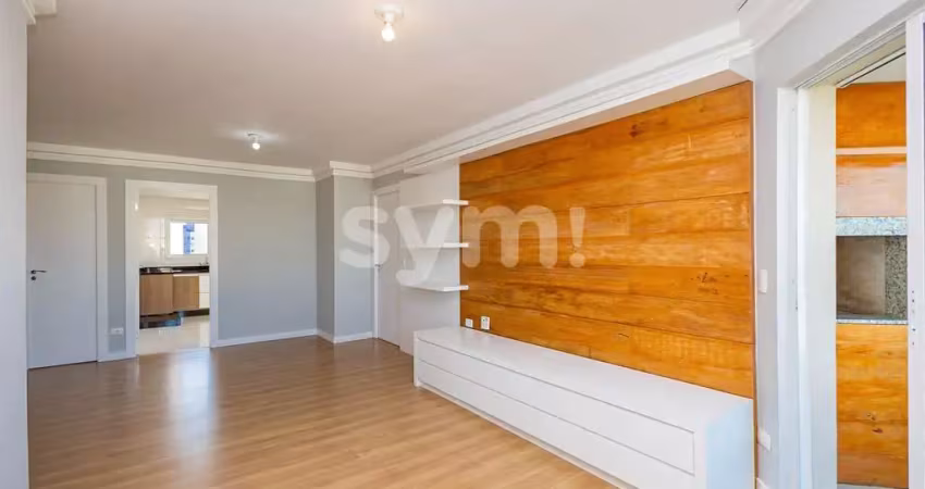 Apartamento com 3 quartos para alugar na Rua Petit Carneiro, 1620, Água Verde, Curitiba