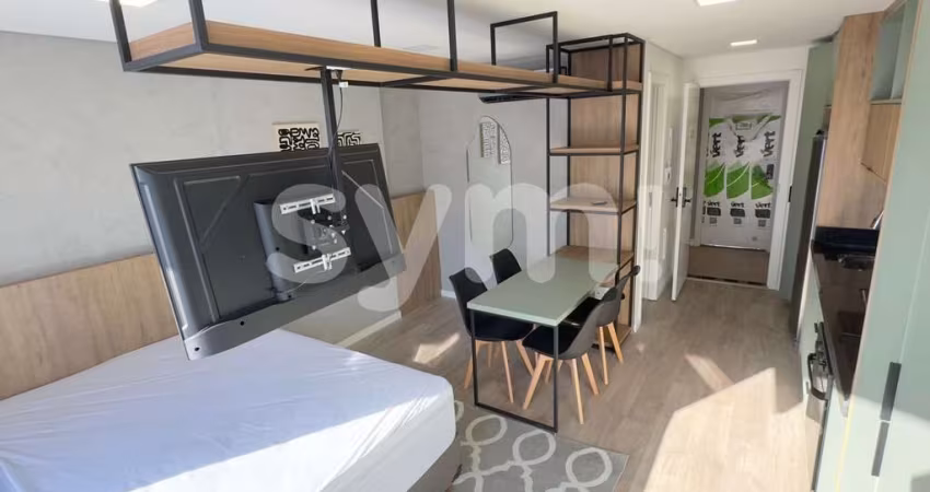 Apartamento com 1 quarto para alugar na Rua Doutor Pedrosa, 313, Batel, Curitiba