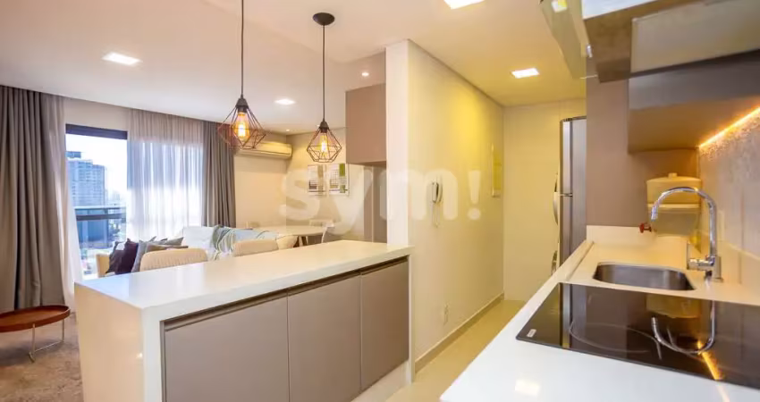 Apartamento com 2 quartos à venda na Rua Nunes Machado, 68, Batel, Curitiba