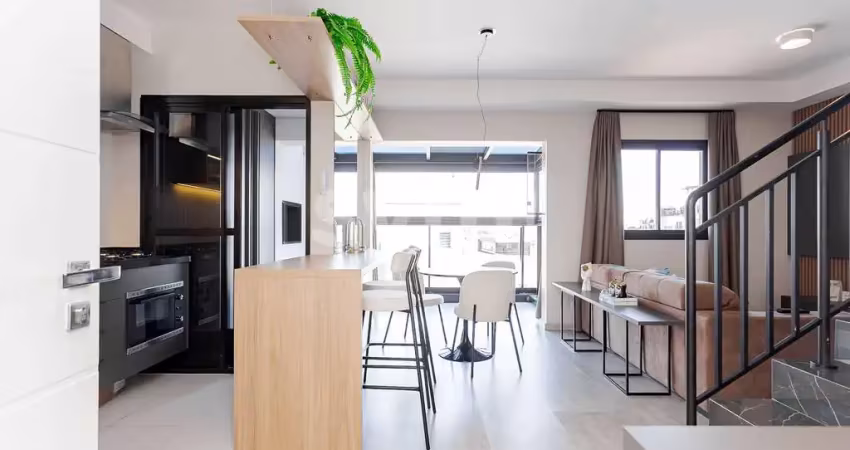 Apartamento com 2 quartos à venda na Rua Professor Guido Straube, 222, Vila Izabel, Curitiba