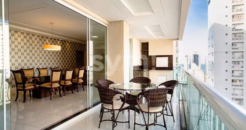 Apartamento com 4 quartos à venda na Rua 272, 222, Meia Praia, Itapema