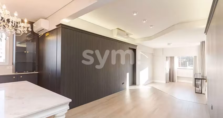 Apartamento com 2 quartos à venda na Rua Marechal Hermes, 748, Centro Cívico, Curitiba