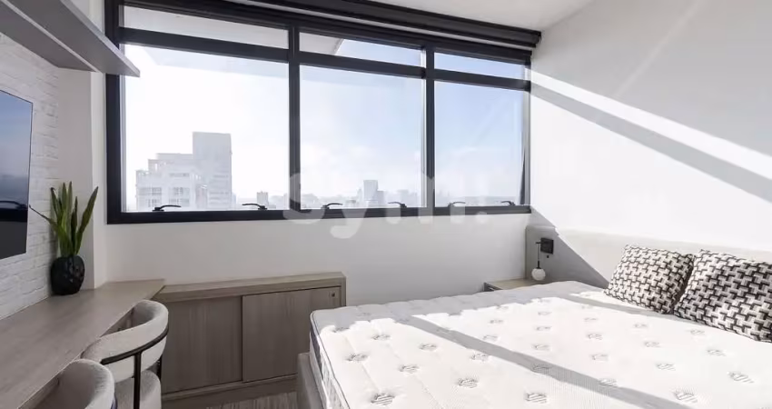Apartamento com 1 quarto à venda na Avenida Visconde de Guarapuava, 3000, Centro, Curitiba