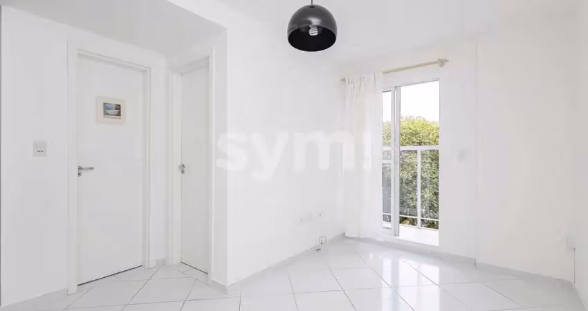 Apartamento com 1 quarto para alugar na Rua Morretes, 111, Portão, Curitiba