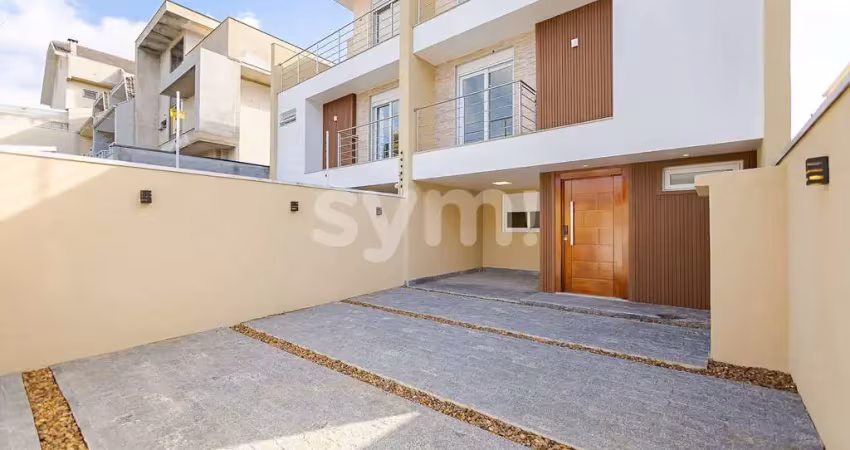 Casa com 3 quartos à venda na Rua Francisco dos Santos Lima, 24, Santo Inácio, Curitiba