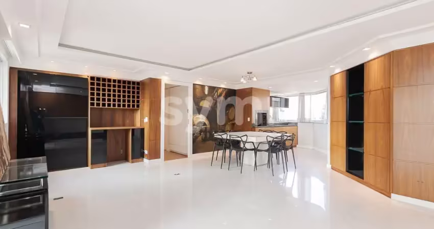 Apartamento com 3 quartos à venda na Rua Natal Cecone, 273, Ecoville, Curitiba