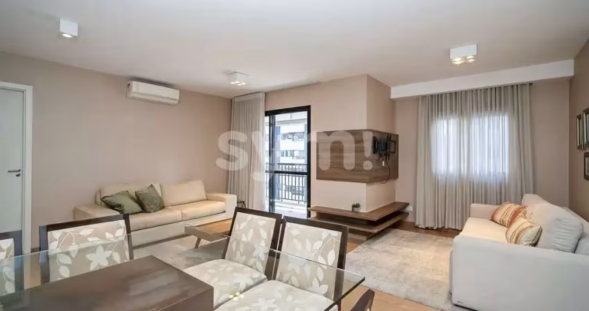 Apartamento com 2 quartos para alugar na Rua Chichorro Júnior, 371, Cabral, Curitiba