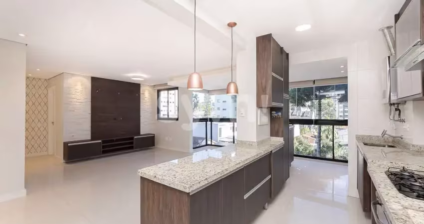Apartamento com 2 quartos à venda na Rua Manoel de Souza Dias Negrão, 283, Boa Vista, Curitiba