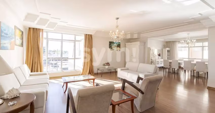 Apartamento com 4 quartos à venda na Rua XV de Novembro, 2352, Alto da Rua XV, Curitiba