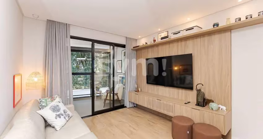 Apartamento com 3 quartos à venda na Rua Estados Unidos, 1890, Boa Vista, Curitiba
