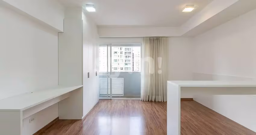 Apartamento com 1 quarto para alugar na Avenida Visconde de Guarapuava, 2764, Centro, Curitiba